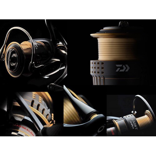 【美品】DAIWA 15EXIST 2505F-H ダイワ(DAIWA) 15イグジスト(EXIST) 2505F-H ☆セール特別割引品